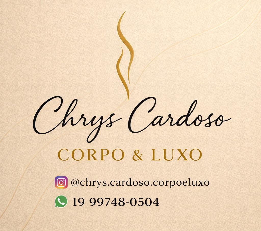 Chrys Cardoso Corpo & Luxo